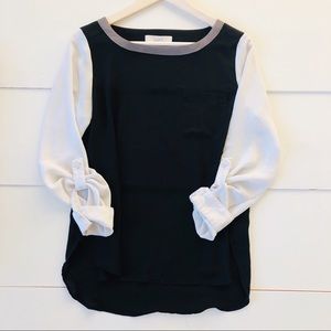 Loft Blouse